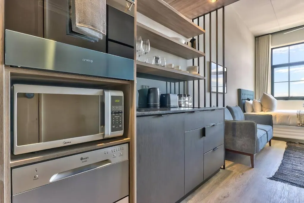 Trendy, Urban Living At The Harri W/ Views & Wifi Διαμέρισμα Κέιπ Τάουν