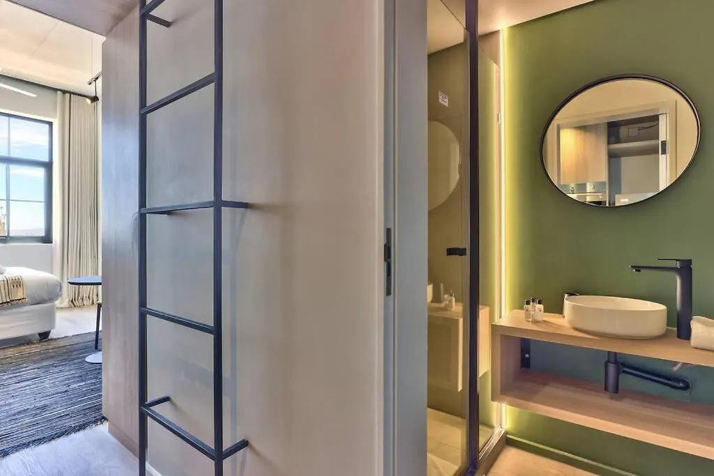 Trendy, Urban Living At The Harri W/ Views & Wifi Διαμέρισμα Κέιπ Τάουν