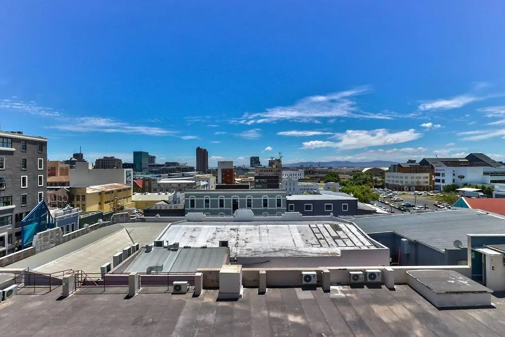 Trendy, Urban Living At The Harri W/ Views & Wifi Διαμέρισμα Κέιπ Τάουν