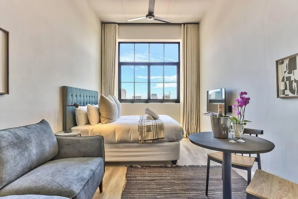 Ferienwohnung Trendy, Urban Living At The Harri W/ Views & Wifi Kapstadt 0*,  Südafrika