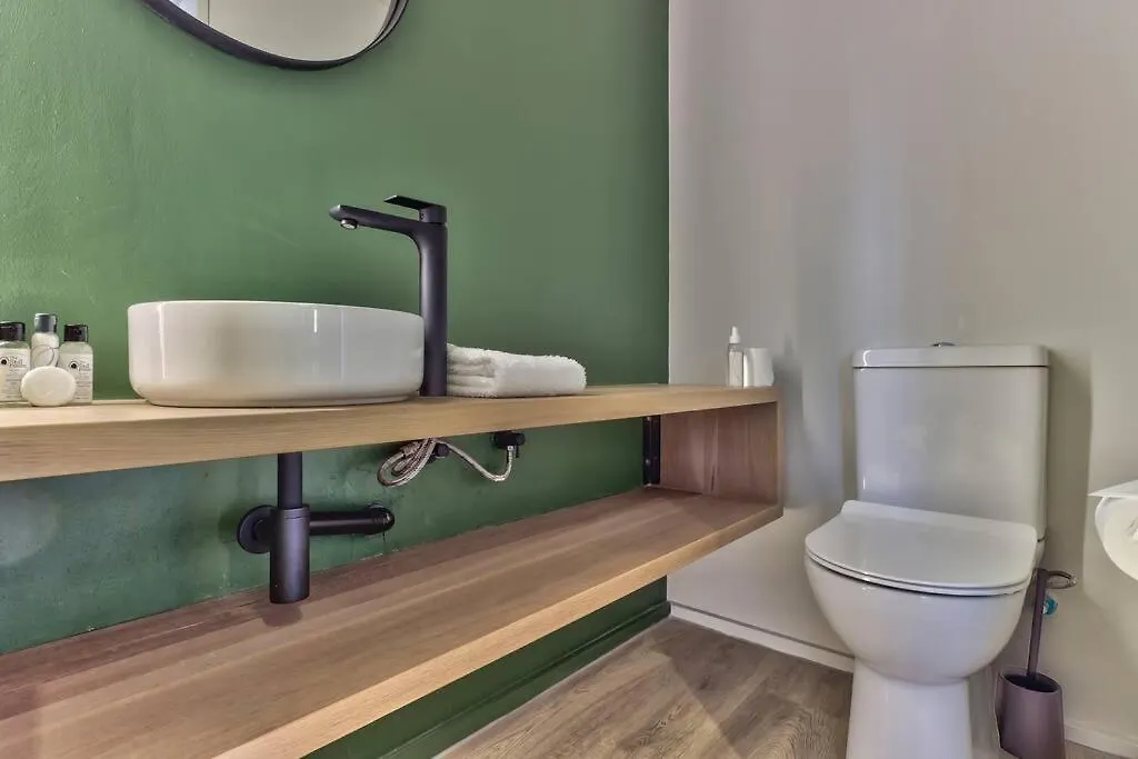 Ferienwohnung Trendy, Urban Living At The Harri W/ Views & Wifi Kapstadt