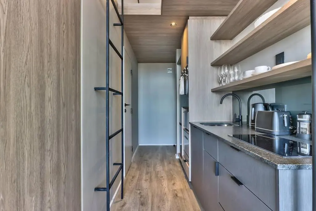 Apartment Ferienwohnung Trendy, Urban Living At The Harri W/ Views & Wifi Kapstadt