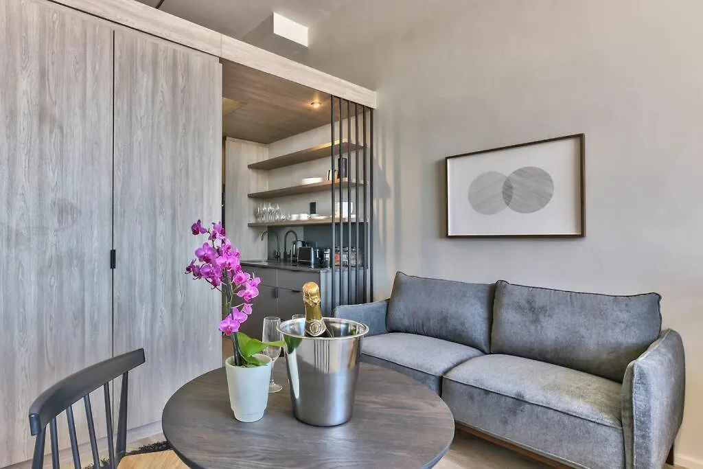 Ferienwohnung Trendy, Urban Living At The Harri W/ Views & Wifi Kapstadt 0*,