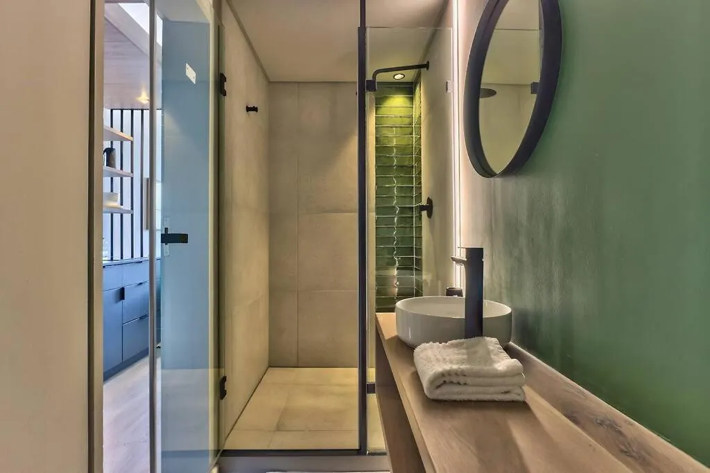 Apartment Ferienwohnung Trendy, Urban Living At The Harri W/ Views & Wifi Kapstadt Südafrika