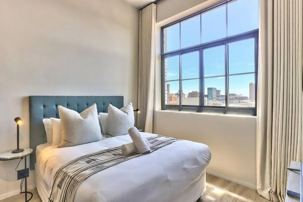 Ferienwohnung Trendy, Urban Living At The Harri W/ Views & Wifi Kapstadt Südafrika